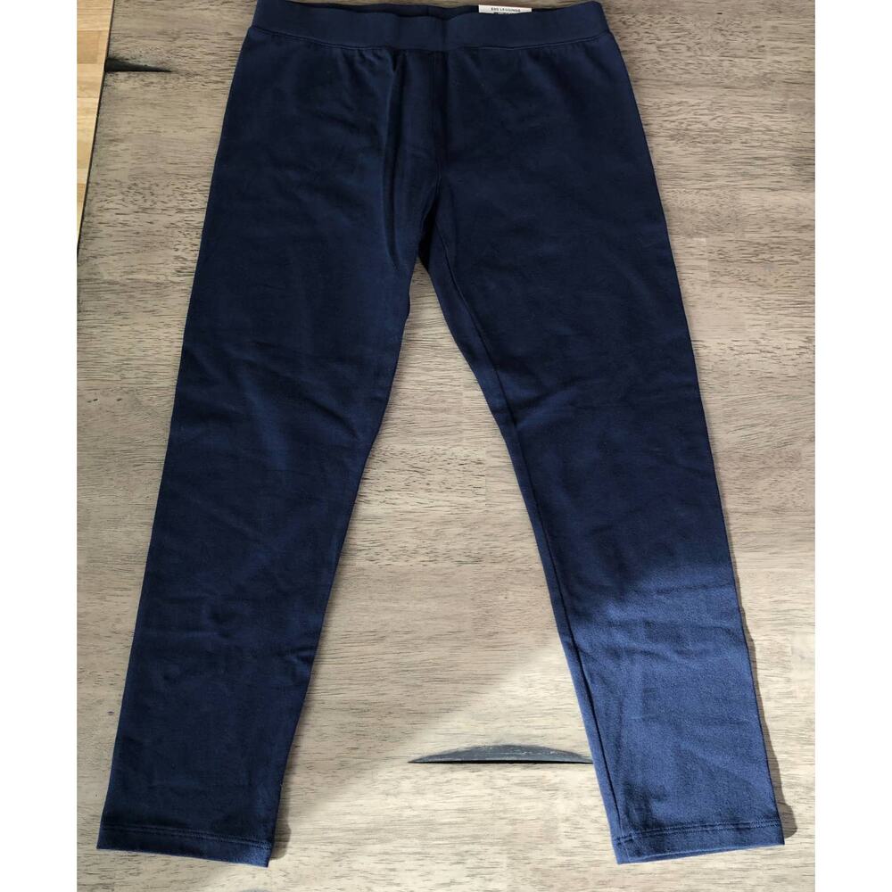Style & Co Navy Mid-Rise Capri Leggings - XS